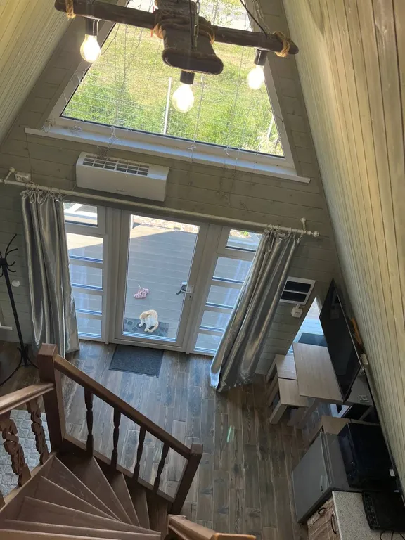 Фисташковый домик