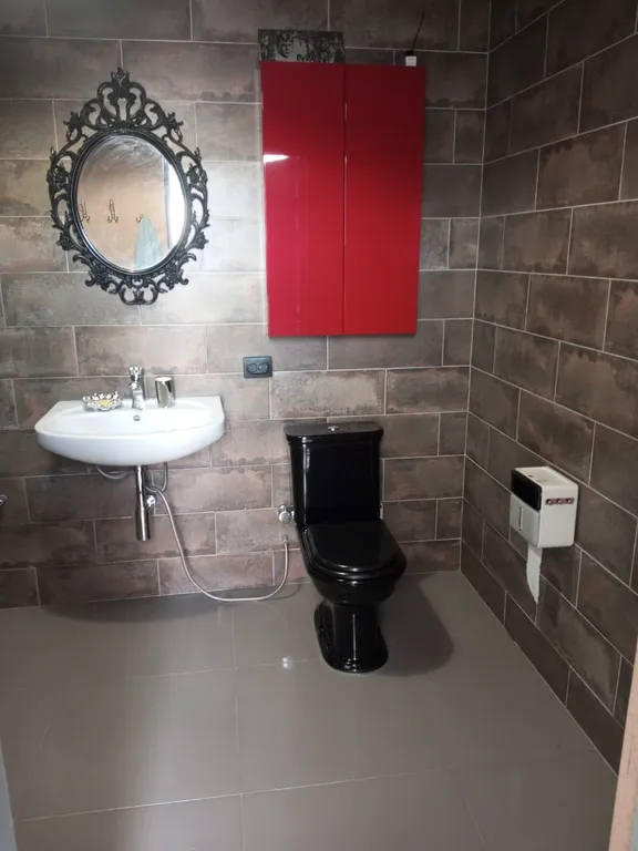 Дом в тихой деревне