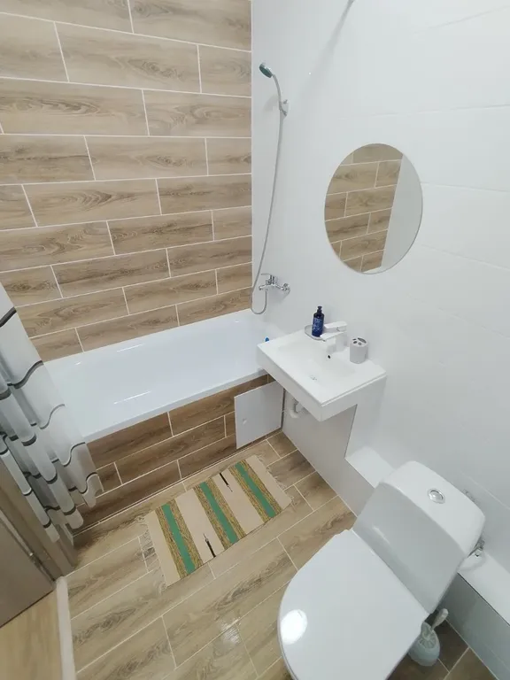 Просторная квартира на берегу Волги