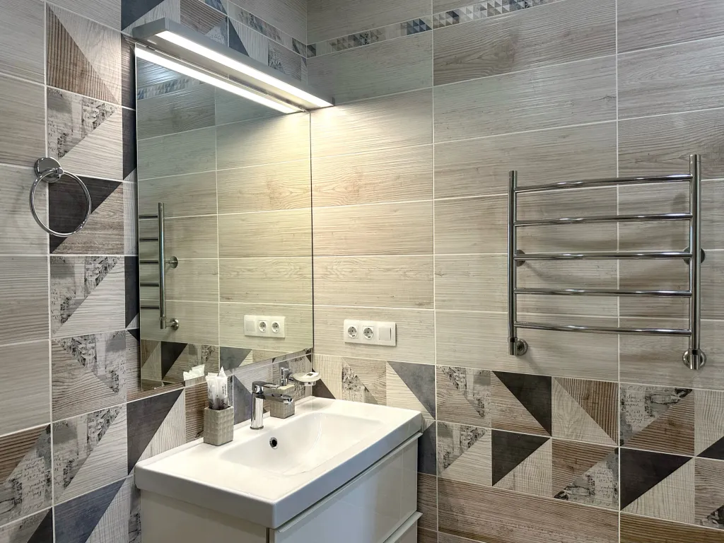 Квартира Апартаменты Bliss-Топаз в центре Казани — Казань