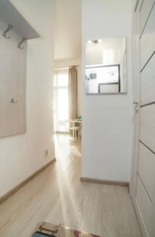 Квартира Квартира Студия с собственной верандой — Москва