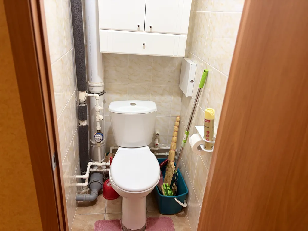 Уютная квартира в новостройке