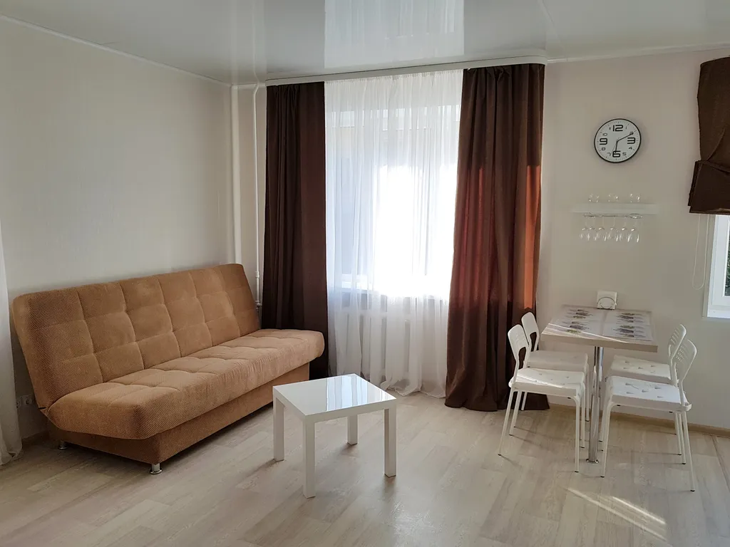 Уютная квартира-студия в самом центре города