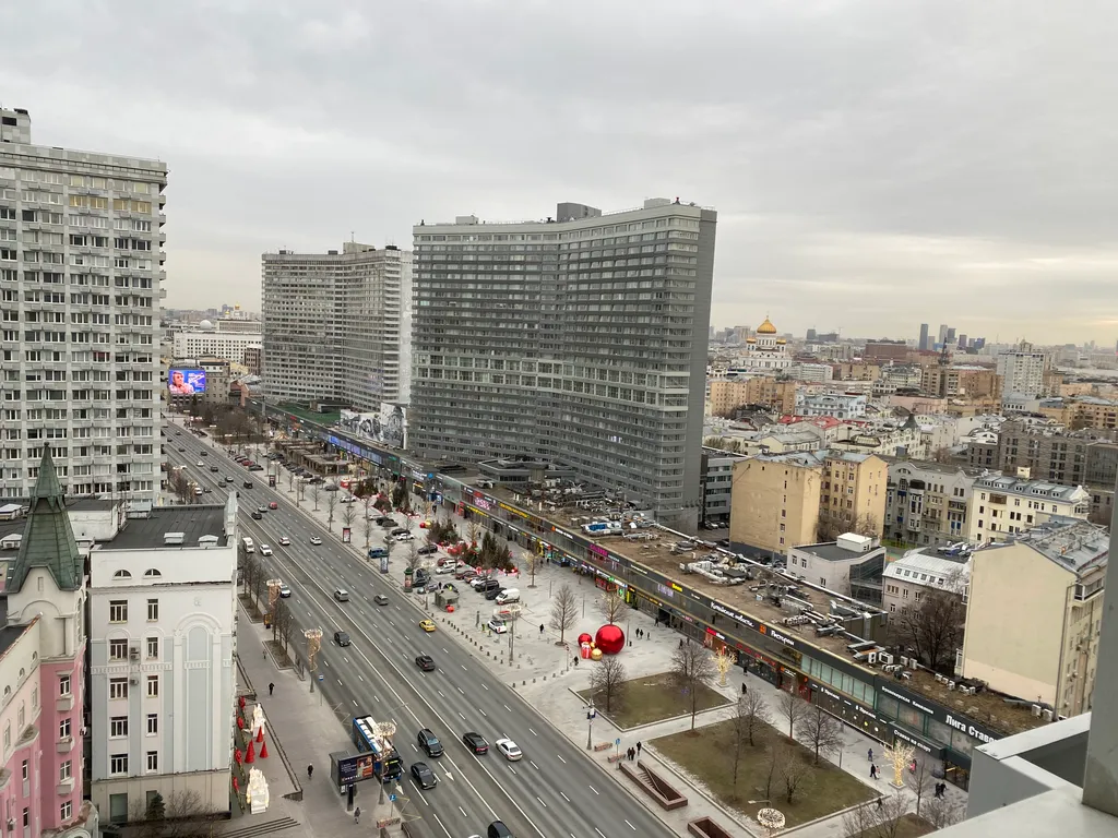Квартира Новейшая квартира — Москва