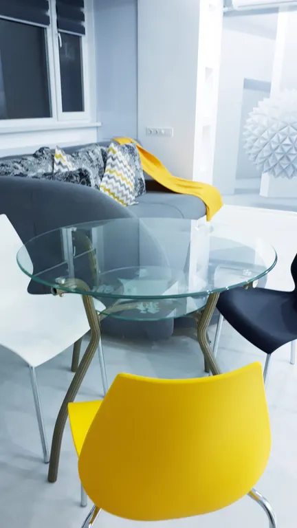 Апартамент с шикарным видом на море