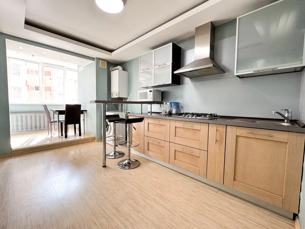 Акварель рядом с РязГМУ