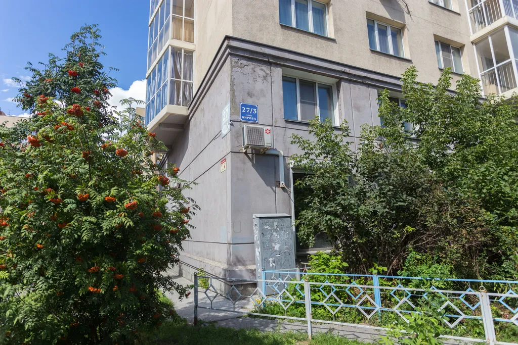 Квартира Дизайнерская квартира у метро Октябрьская — Новосибирск