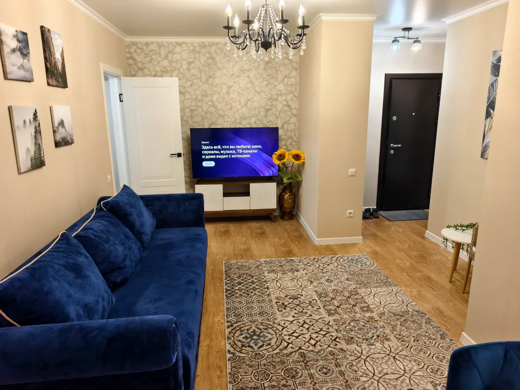 Уютная квартира по пути к горам — аренда посуточно в Майкоп