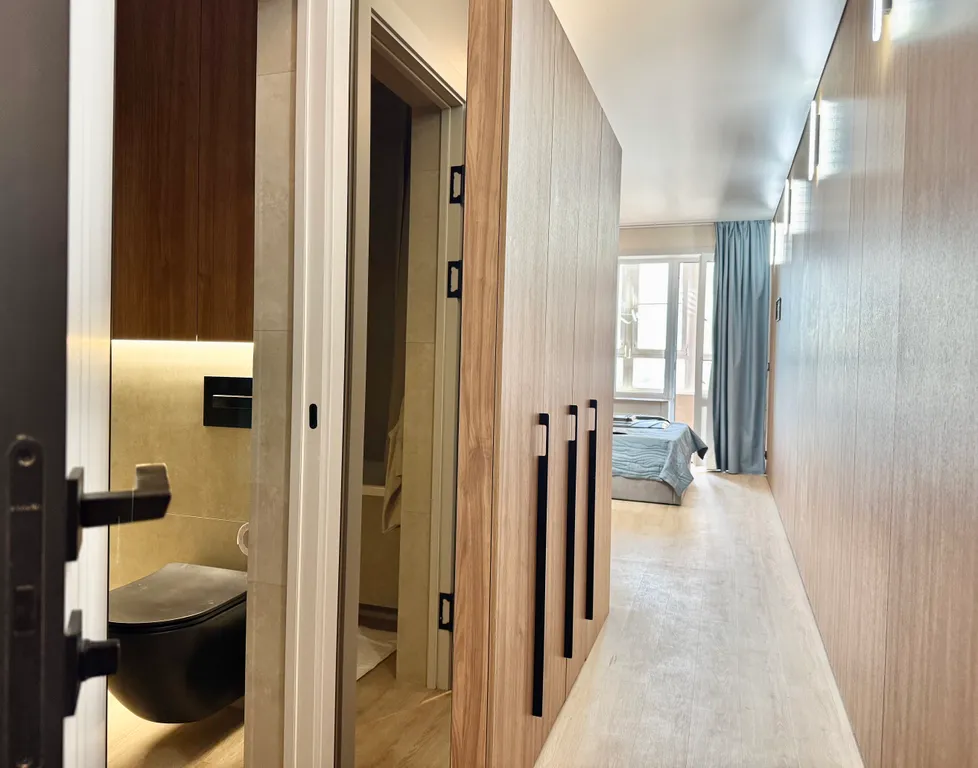 Квартира Квартира - студия для двоих — Ростов-на-Дону