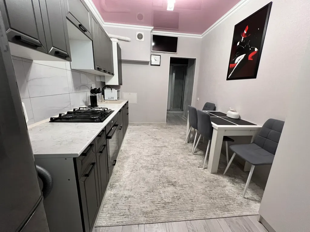 Квартира Однокомнатная уютная чистая квартира в тихом районе — Темрюк