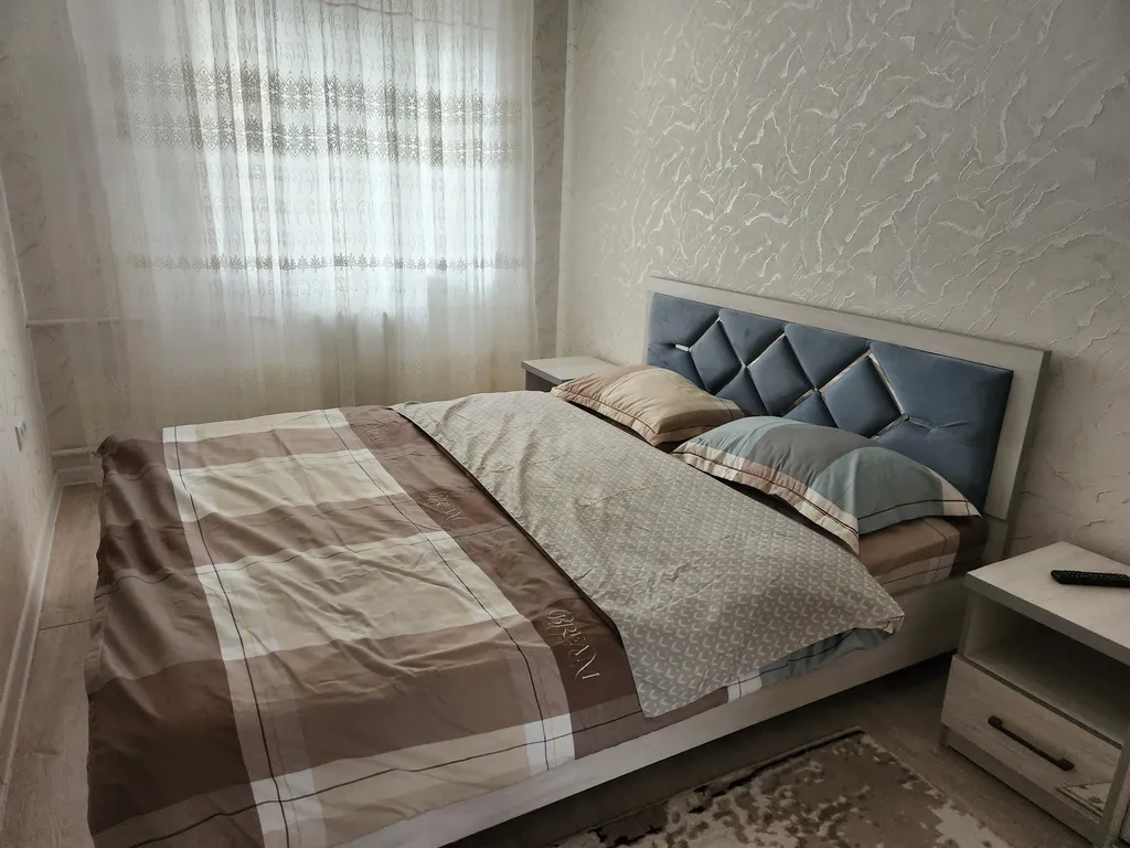 Уютная квартира для семейных пар и гостей столицы