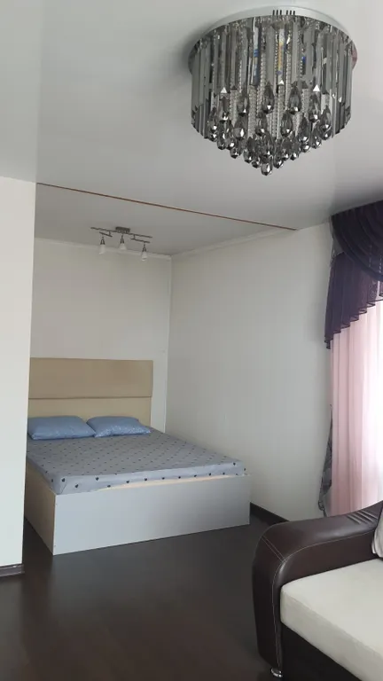 Квартира Квартира рядом с аквапарком — Тюмень