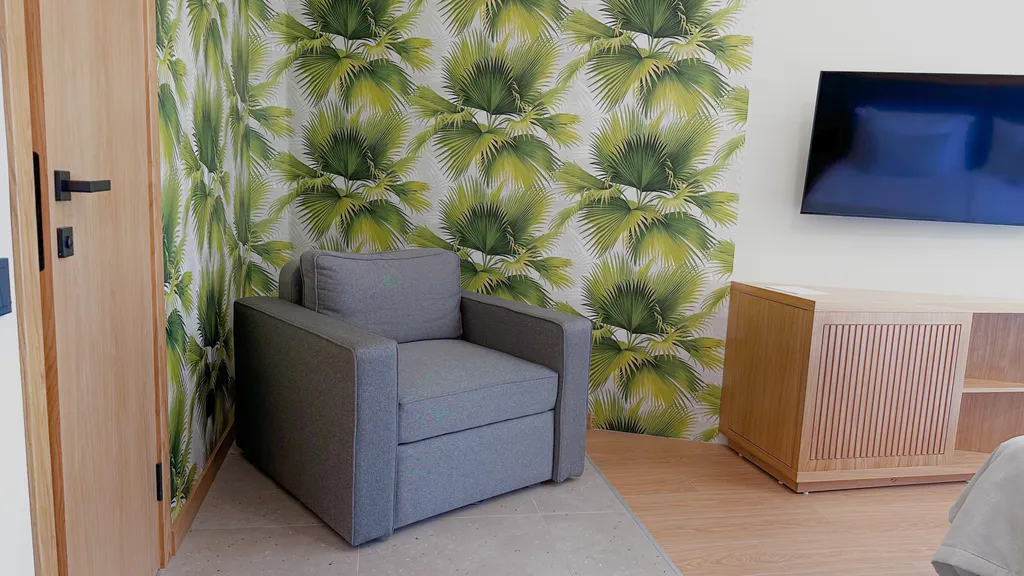 Трехместный номер комфорт