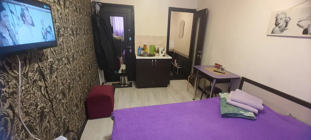 Уютное гнездышко