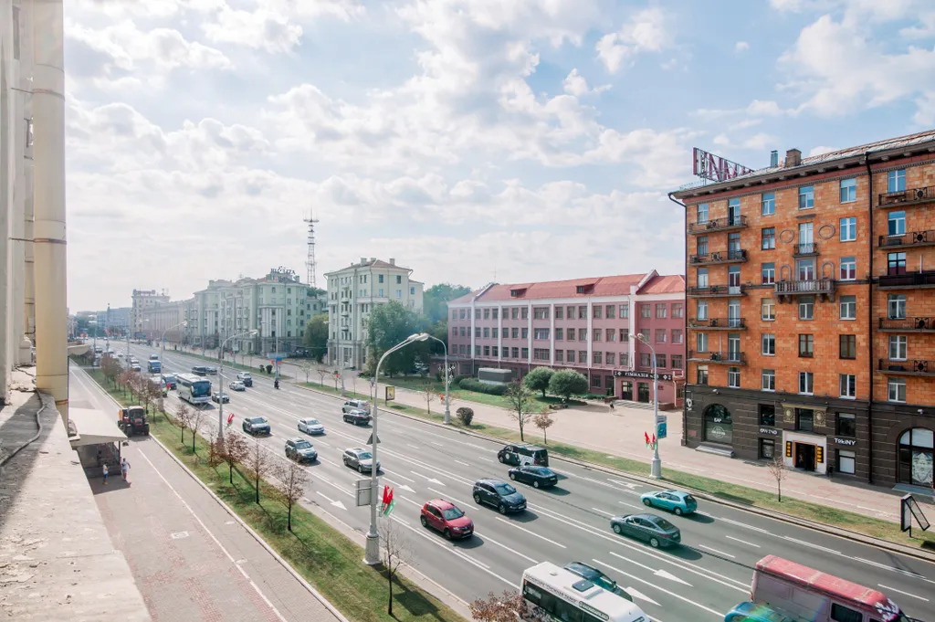Квартира Двухкомнатная квартира на Независимости 46 — Минск