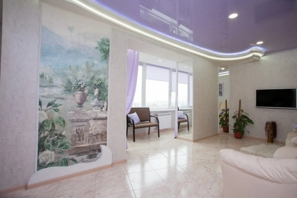 Шикарные двухкомнатные апартаменты на полощади Революции с джакузи