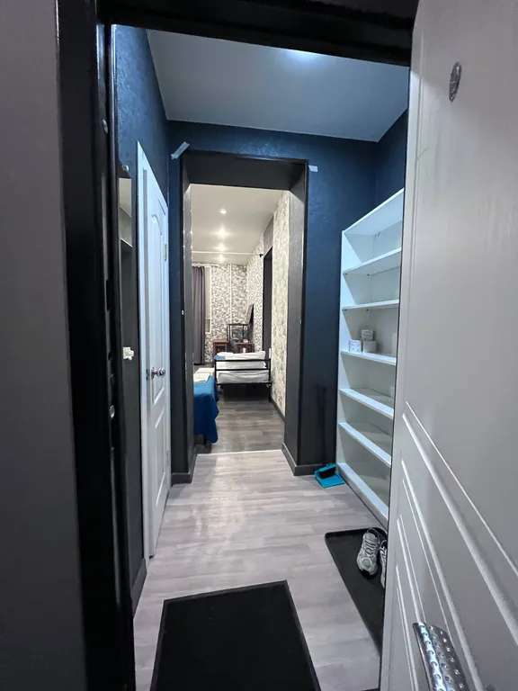 Уютные апартаменты