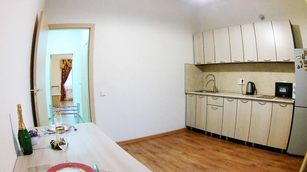 Апартаменты MED