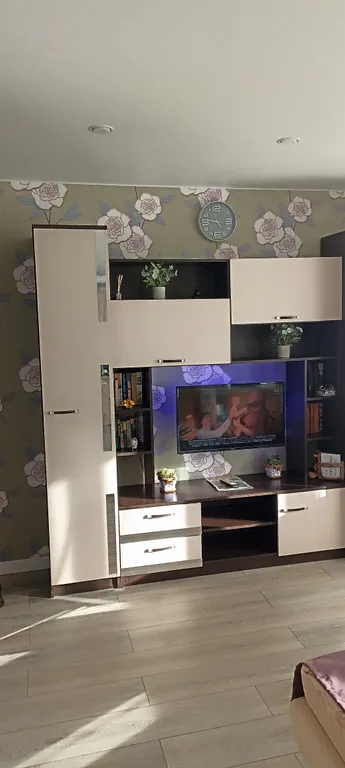 Современная квартира с нестандартной планировкой у Ленты