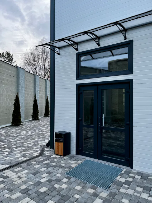 Комфортный двухместный номер в новой гостинице!