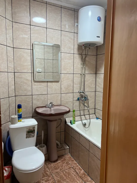 Квартира Однокомнатная квартира в центре — Сухум