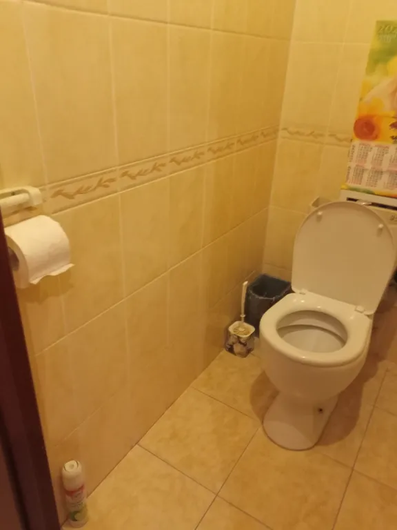 Квартира с парковкой и охраной