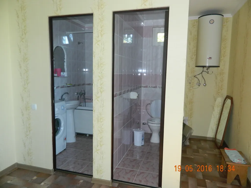 Коттедж 2-комнатный Дом — Кацивели