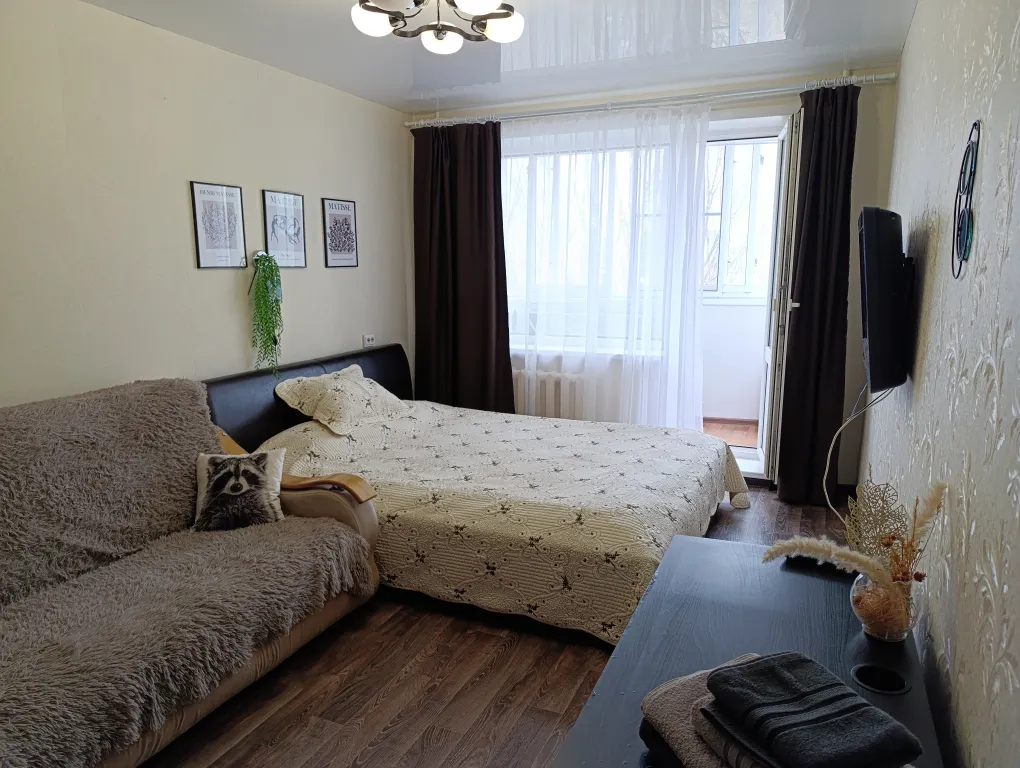 Уютная квартира в центре — аренда посуточно в Самара