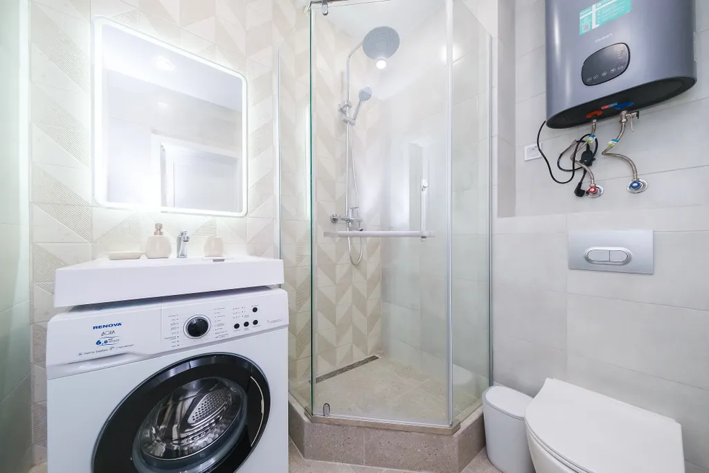 Стильная новая дизайнерская студия