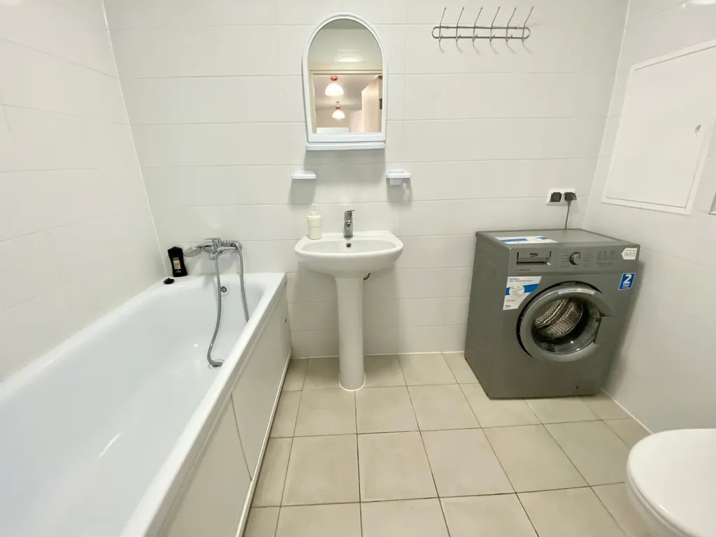 Трехкомнатные апартаменты для семейного отдыха