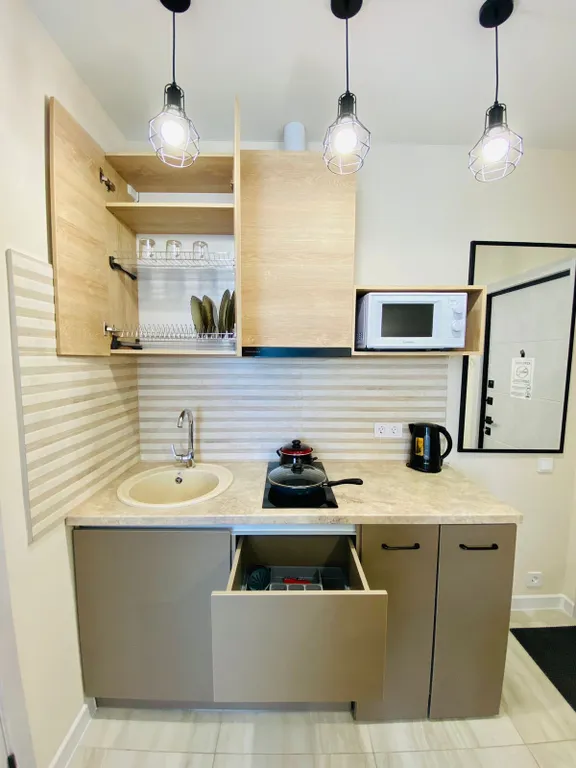 Люксовая квартира с Красивым видом из окна