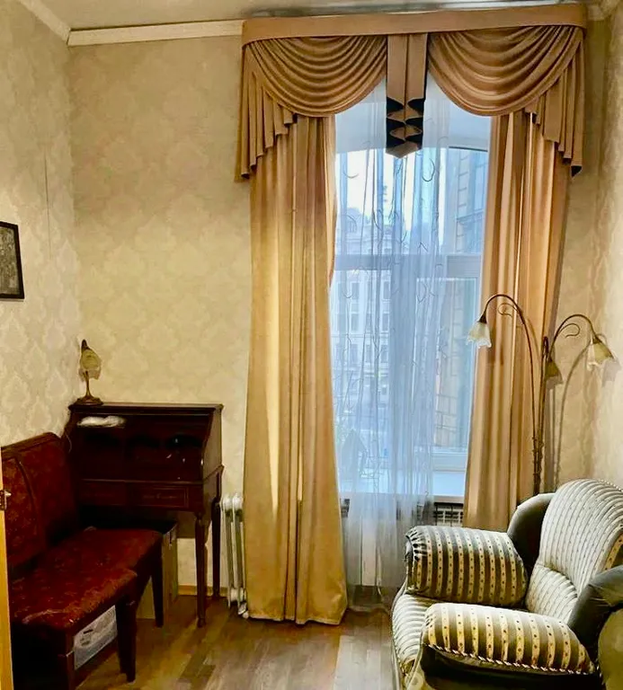 Квартира Просторная светлая квартира в самом центре — Санкт-Петербург