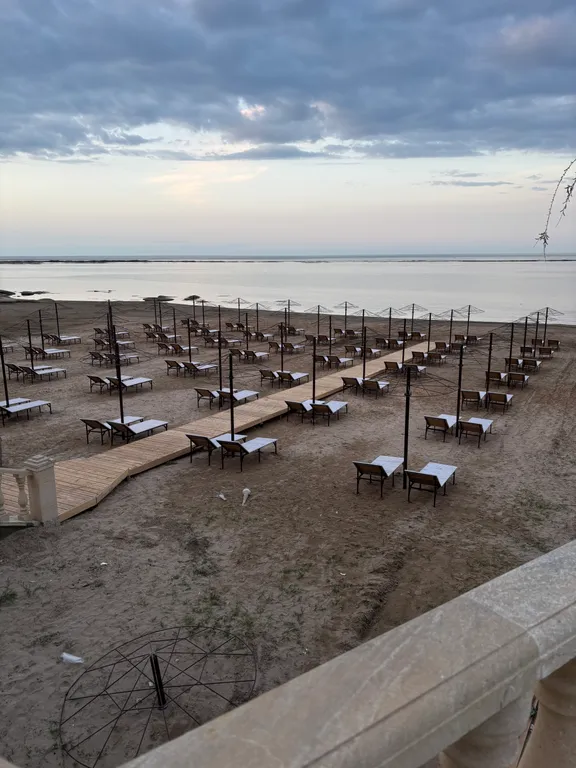 Квартира-студия у моря