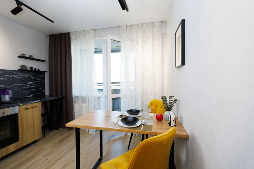 Luxe apartment | квартирный вопрос