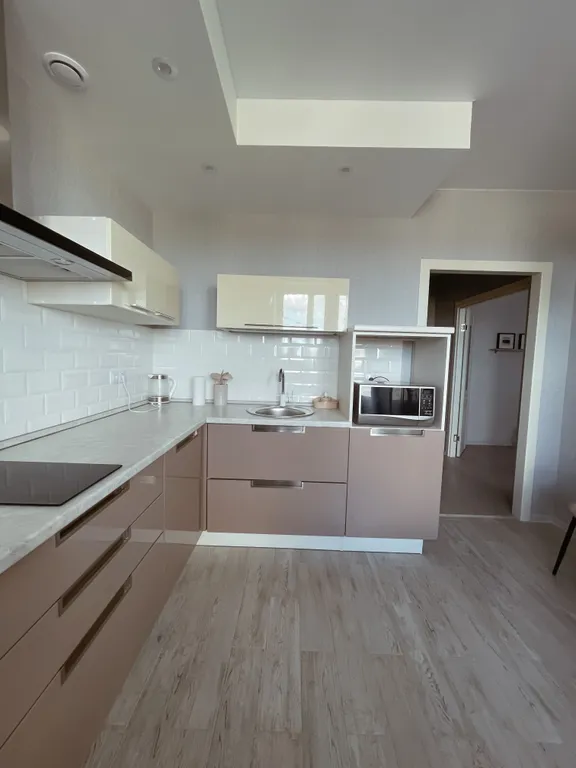 Уютная квартира рядом с Набережной