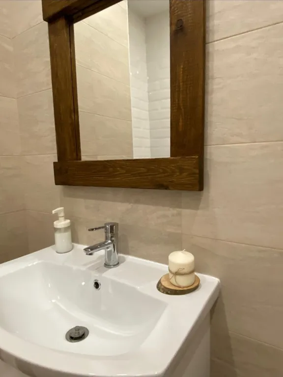 Шикарная двухкомнатная квартира