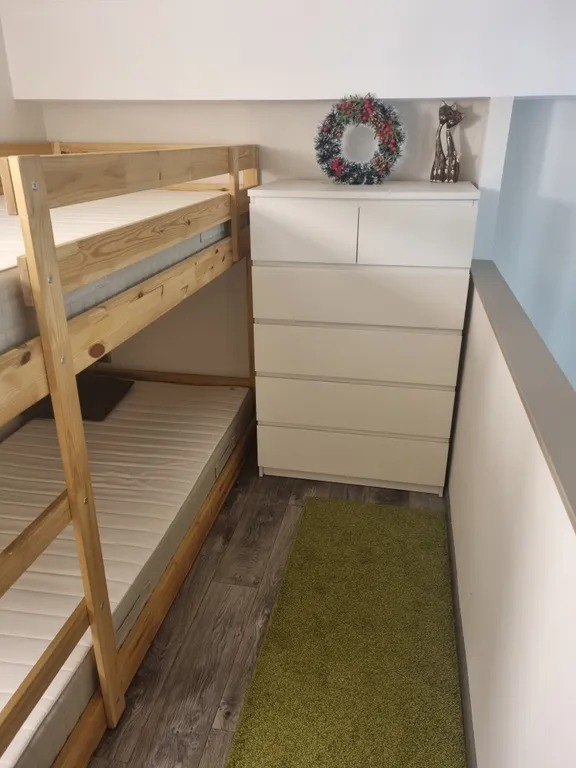 Двухуровневый loft