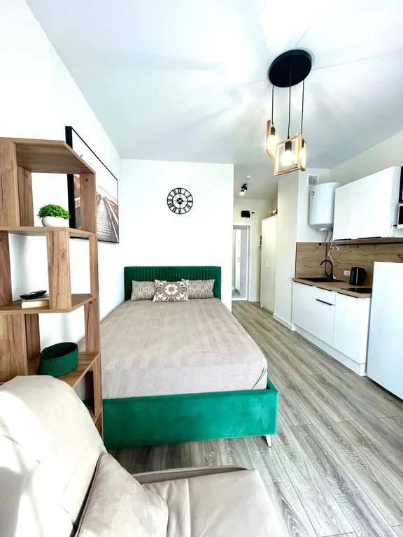 Квартира Студия с кроватью — аренда посуточно в Сукко