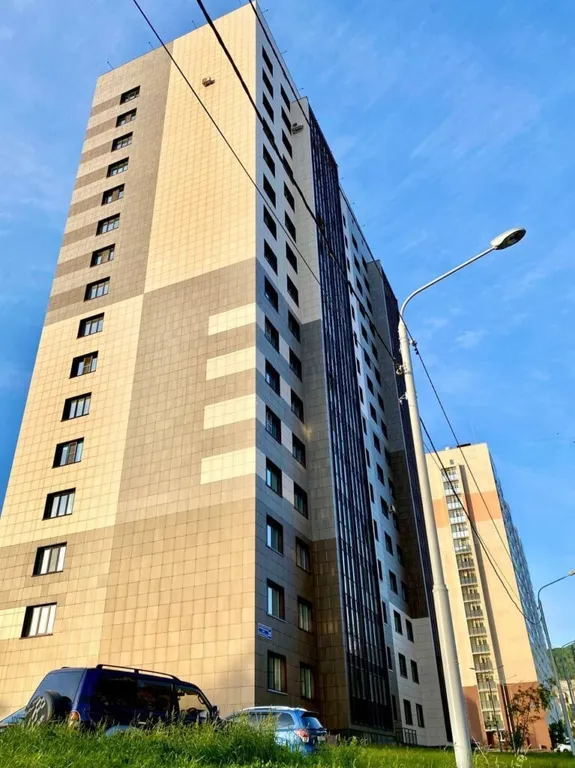 2-комнатная Квартира