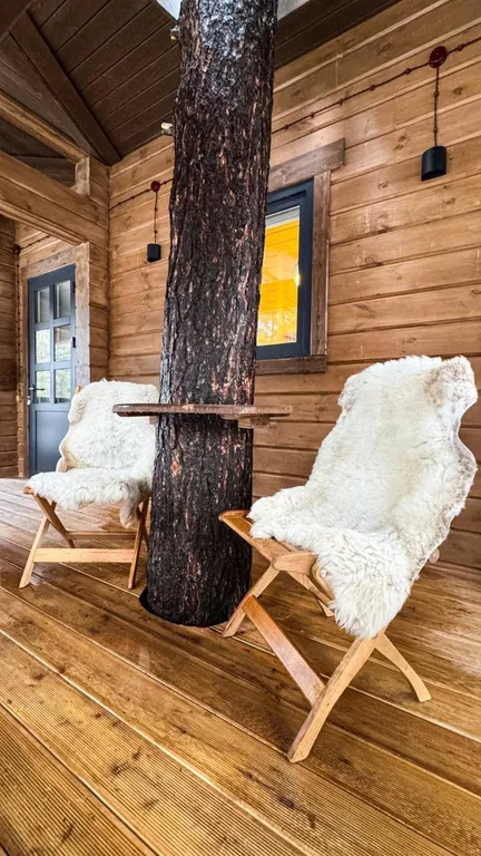 2-комнатный Дом