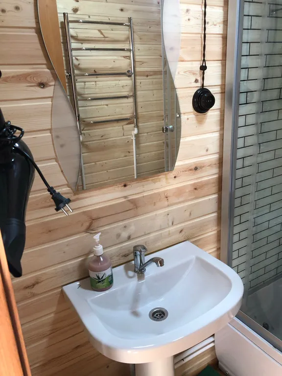 Домик в горах