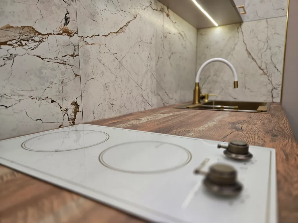 Евродвушка в новостройке вблизи Новопятигорского озера