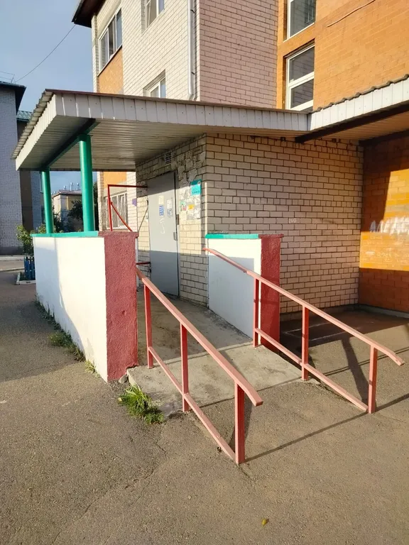 Уютная квартира в спальном районе города — аренда посуточно в Чита