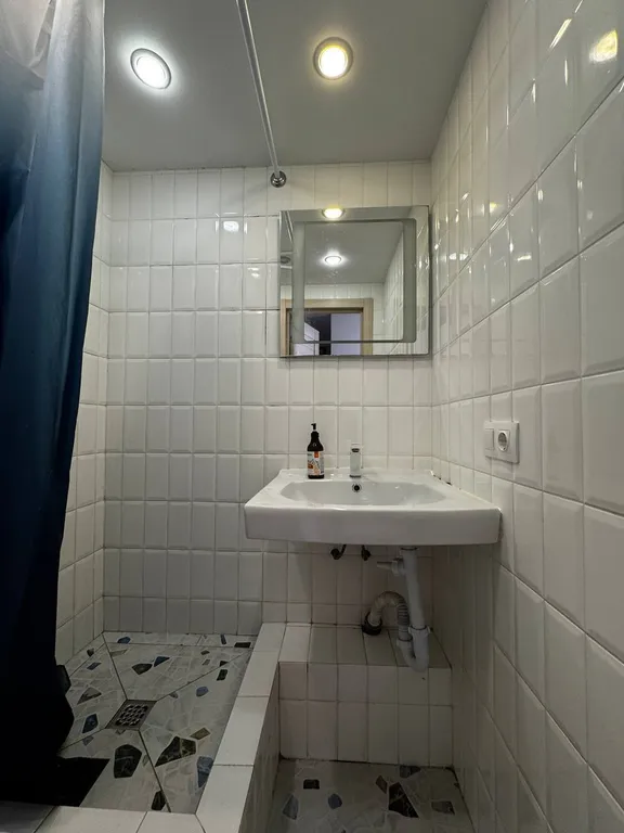 Квартира Квартира Двухуровневая студия — Москва