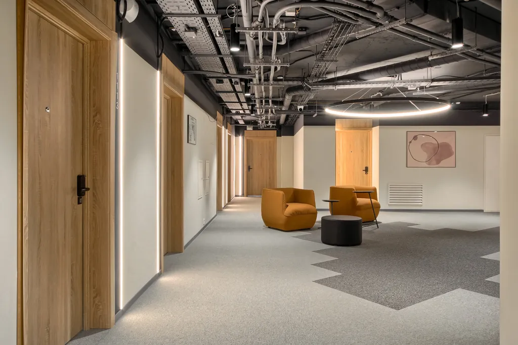 Квартира Дизайнерские апартаменты в апарт-комплексе 25/7 Заневский — Санкт-Петербург