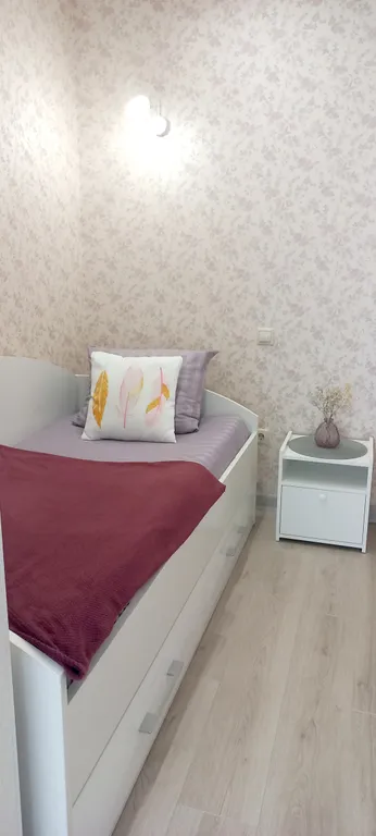 Просторная квартира в Пролетарском районе