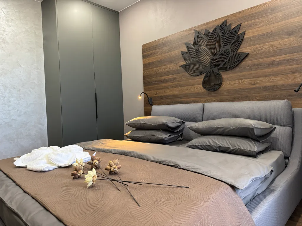 Шикарная квартира в самом сердце города