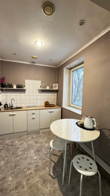 Однокомнатная на набережной