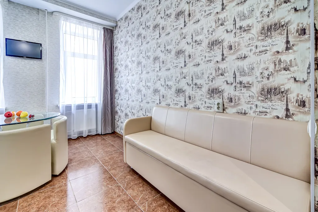 Квартира Квартира Ryss' 2BR Apt on Vaska 1 — Санкт-Петербург