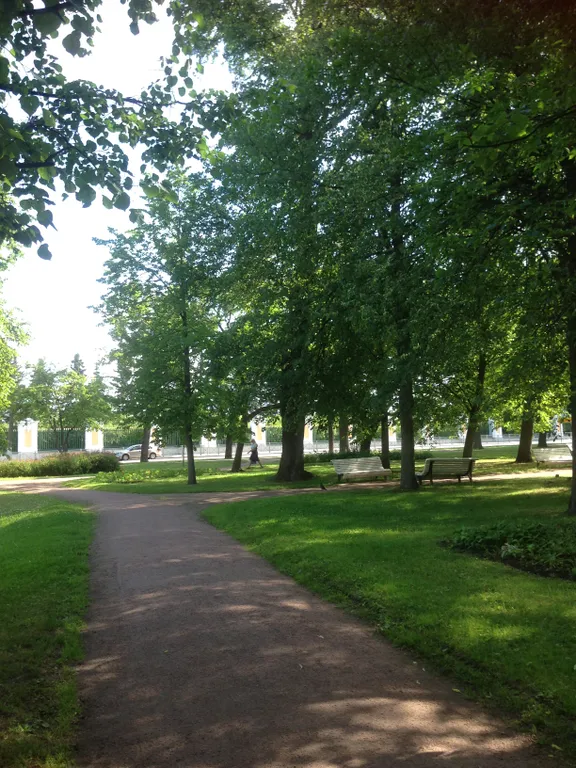 Петергофский Парадиз